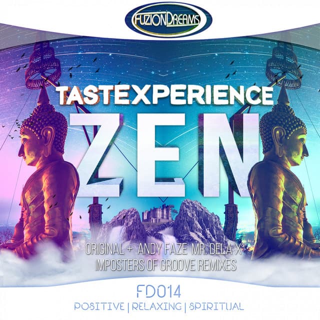 Zen - Andy Faze Remix cover art