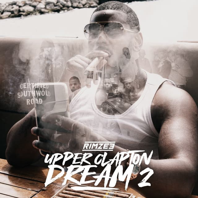 Upper Clapton Dream 2 Instrumentals cover art