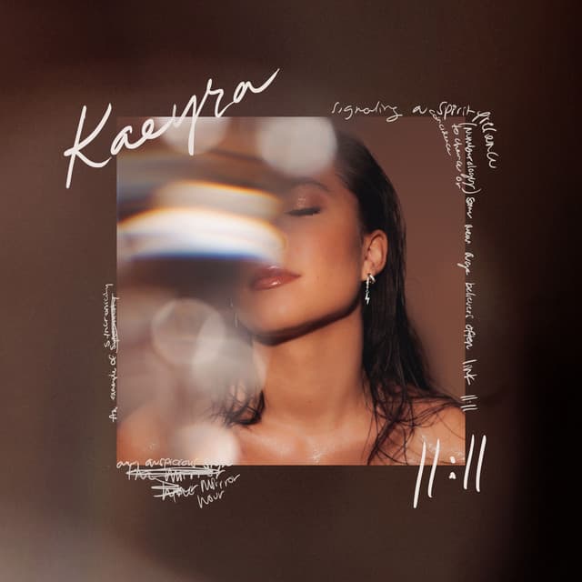 All I Know (feat. Caye) cover art