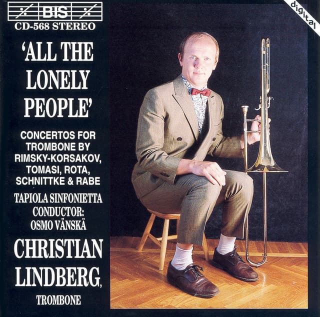 I. Allegro vivace cover art