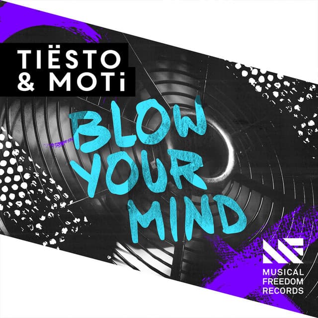 Blow Your Mind cover art