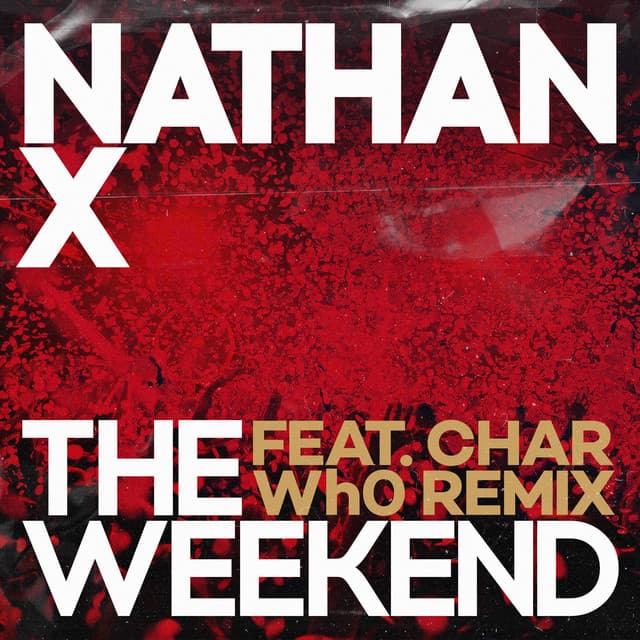 The Weekend - Wh0 Remix cover art