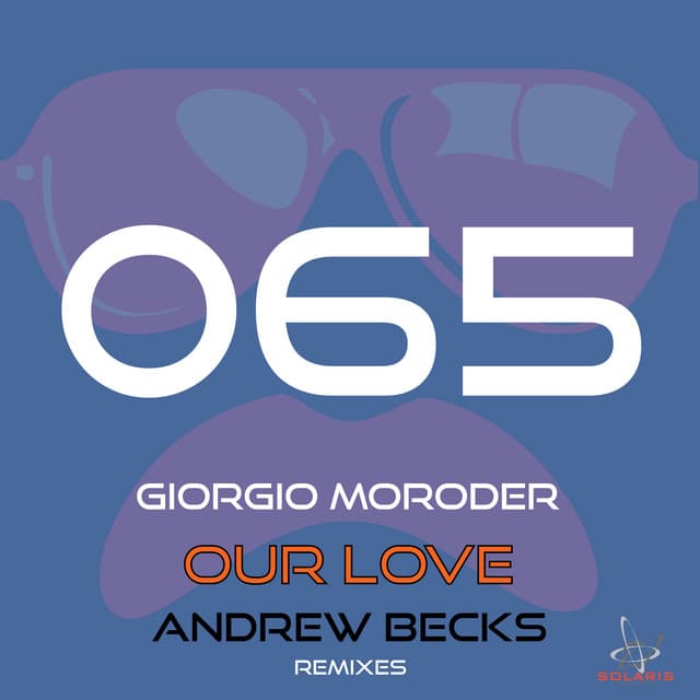 Our Love - Andrew Becks Radio Remix cover art