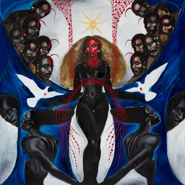 Deus cover art