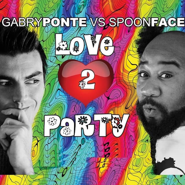 Love 2 Party - Goldsylver Radio Edit cover art