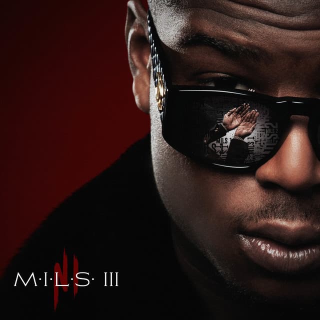 M.I.L.S 3 (Réédition) cover art