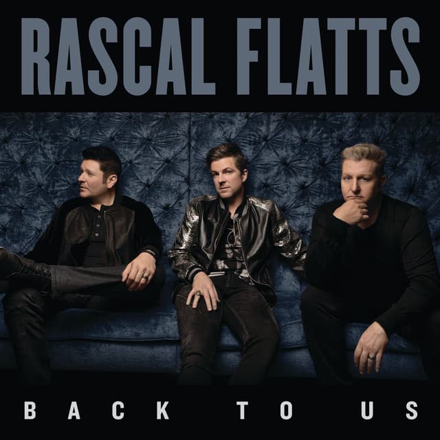 Back To Us cover art