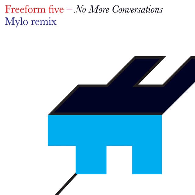 No More Conversations (Mylo Extended Remix) cover art