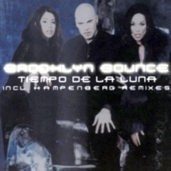 Tiempo de la Luna - Hampenberg Remix cover art