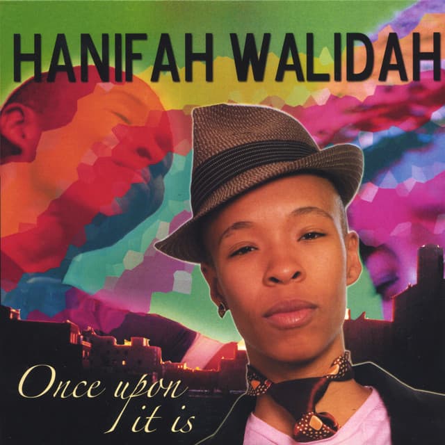 Hanifah Walidah