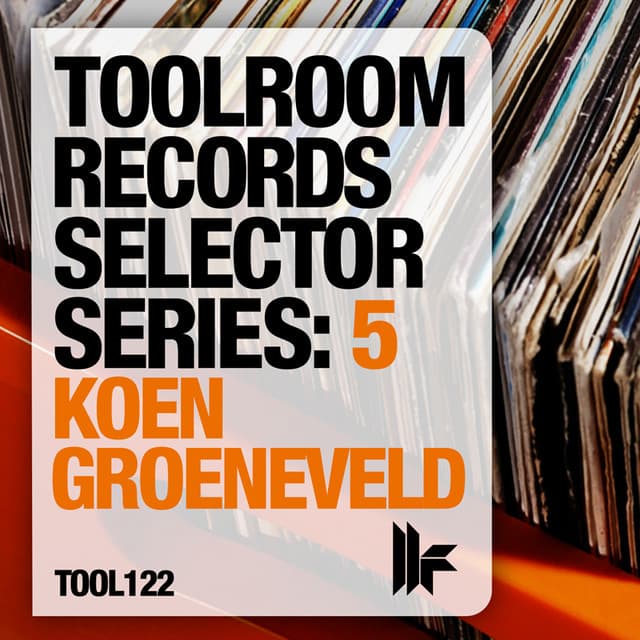Toolroom Selector Series: 5 Koen Groeneveld cover art