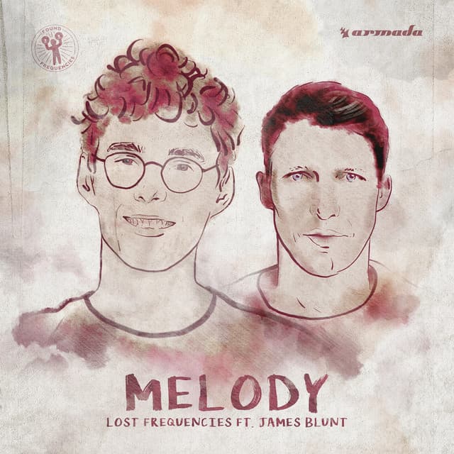 Melody - Ofenbach Remix cover art
