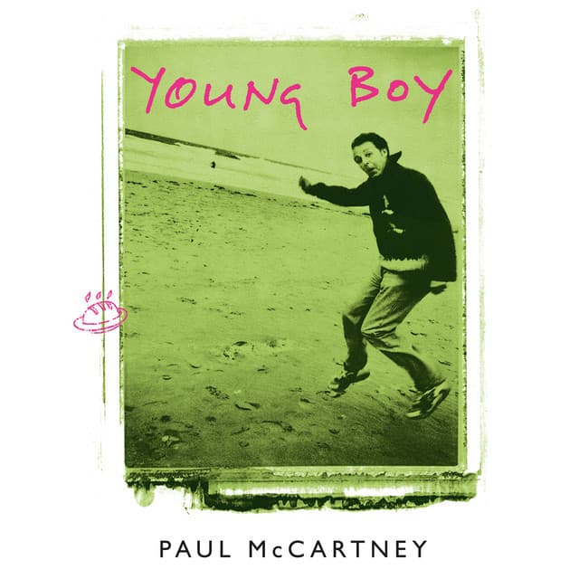 Young Boy - 2020 Remaster cover art