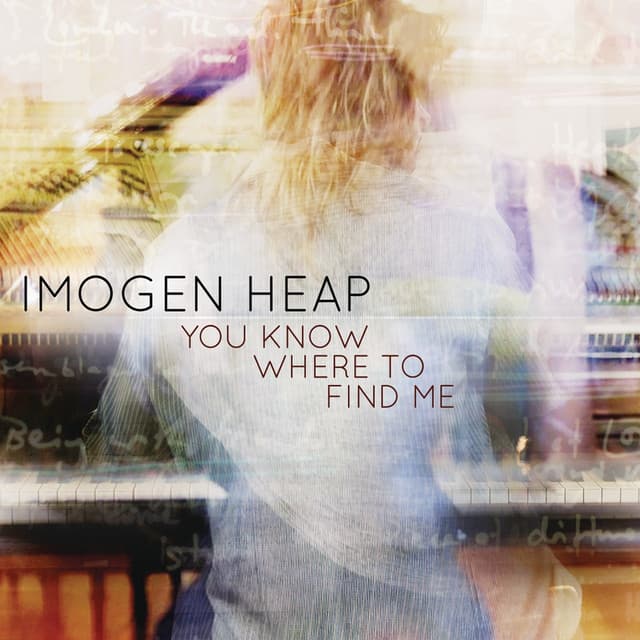 You Know Where to Find Me - Instrumental cover art