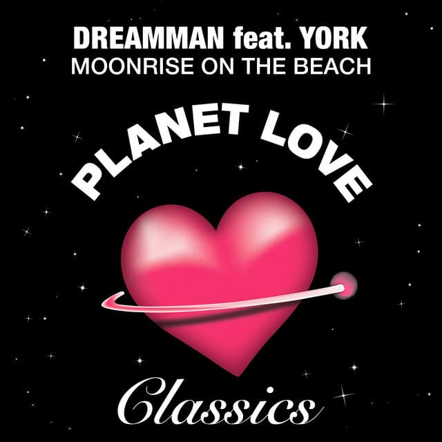 Moonrise on the Beach - Arion Grey Sunrise Remix cover art