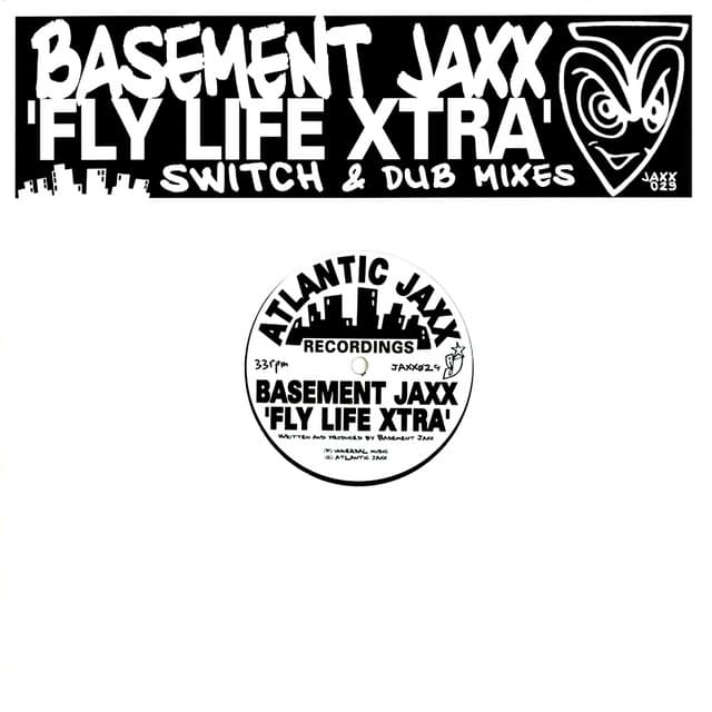 Fly Life Xtra - Switch Mix cover art