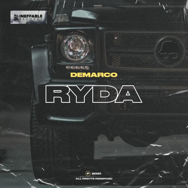 Ryda cover art
