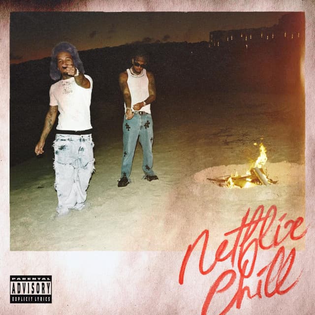 NETFLIX CHILL cover art