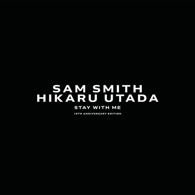 Stay With Me (feat. Hikaru Utada) cover art