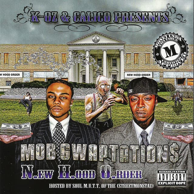 K-Oz & Calico