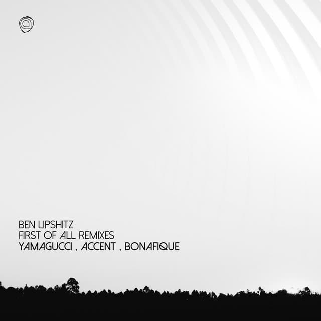 First Of All (Remixes) cover art