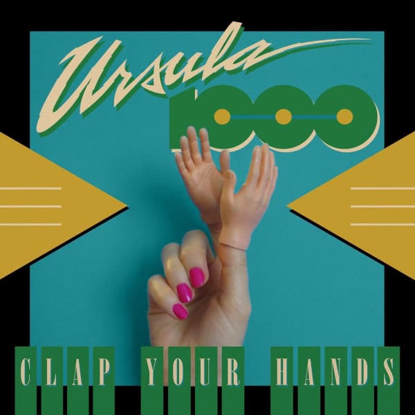 Clap Your Hands - Skeewiff Remix cover art