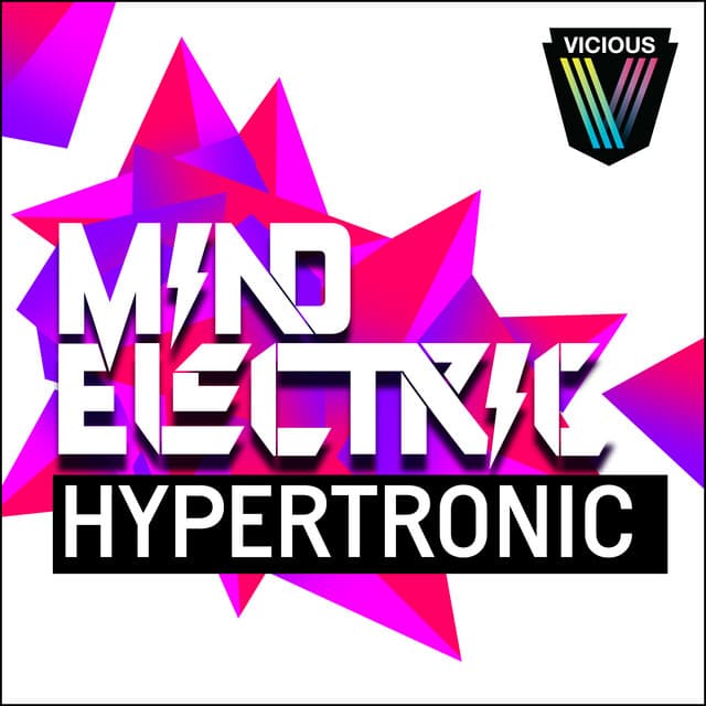 Hypertronic cover art