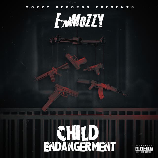 All My Life (feat. Mozzy & Skooly) cover art