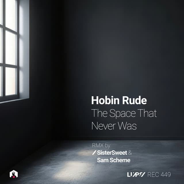 The Space That Never Was cover art