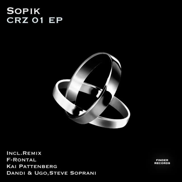 CRZ 01 - Dandi & Ugo,Steve Soprani Remix cover art