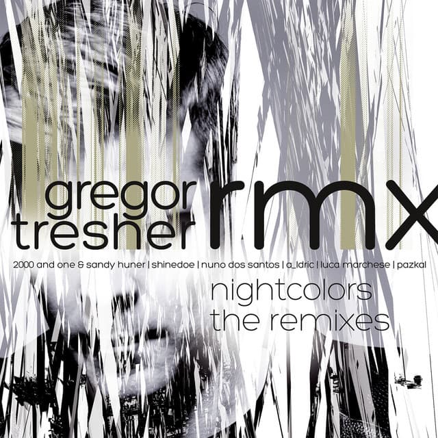 Nightcolors - Nuno Dos Santos Remix cover art