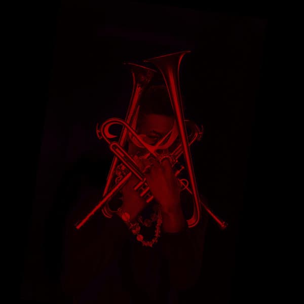 In The Beginning cover art