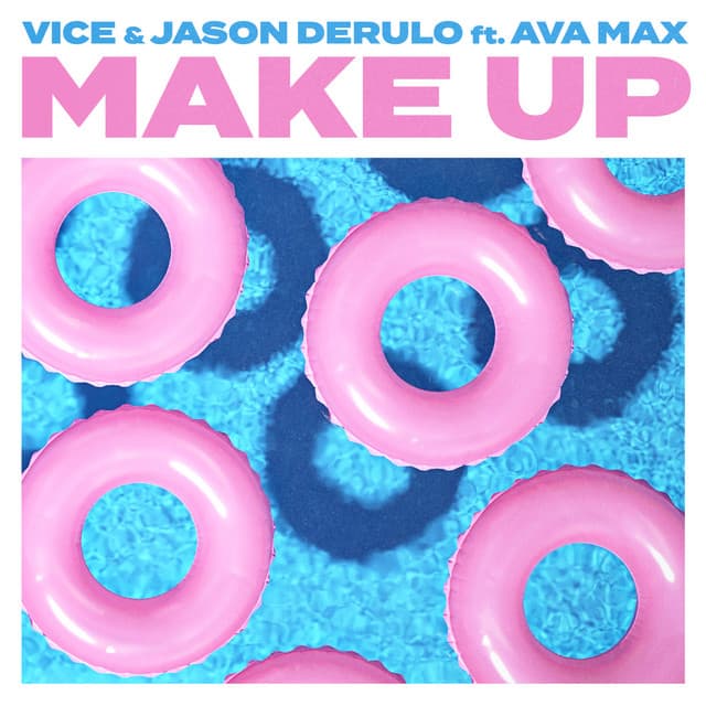 Make Up (feat. Ava Max) cover art