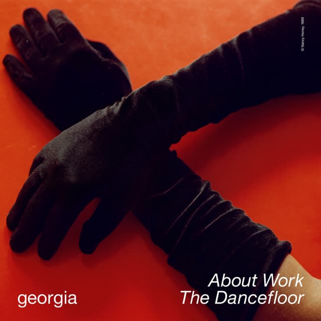 About Work The Dancefloor cover art