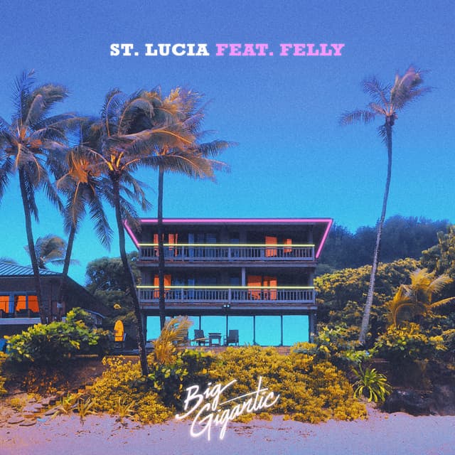 St. Lucia cover art