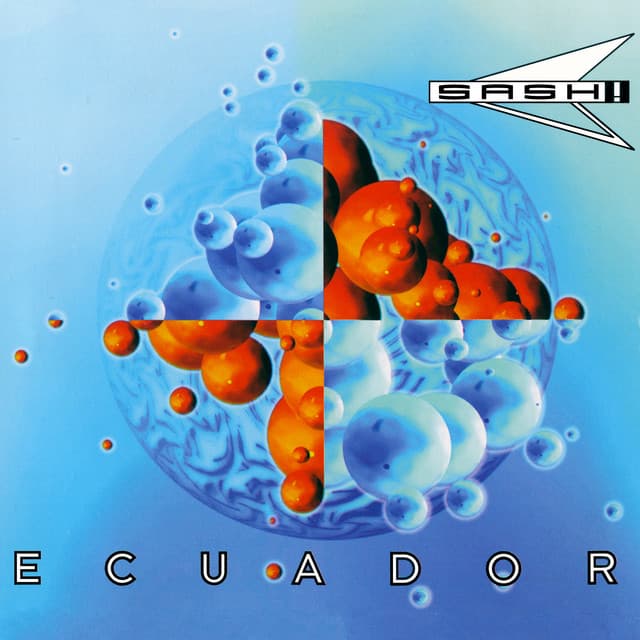 Ecuador - Future Breeze Mix cover art