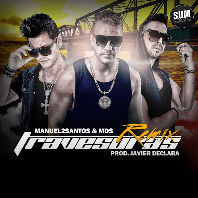 Travesuras - Latin Version cover art