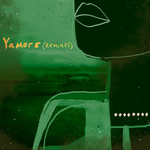 Yamore - Mrak & Armonica Remix cover art
