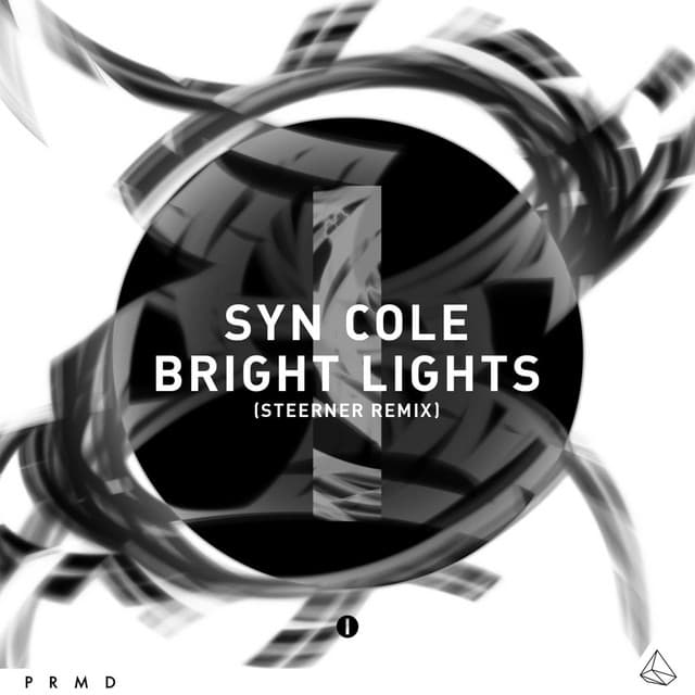 Bright Lights - Steerner Radio Edit cover art