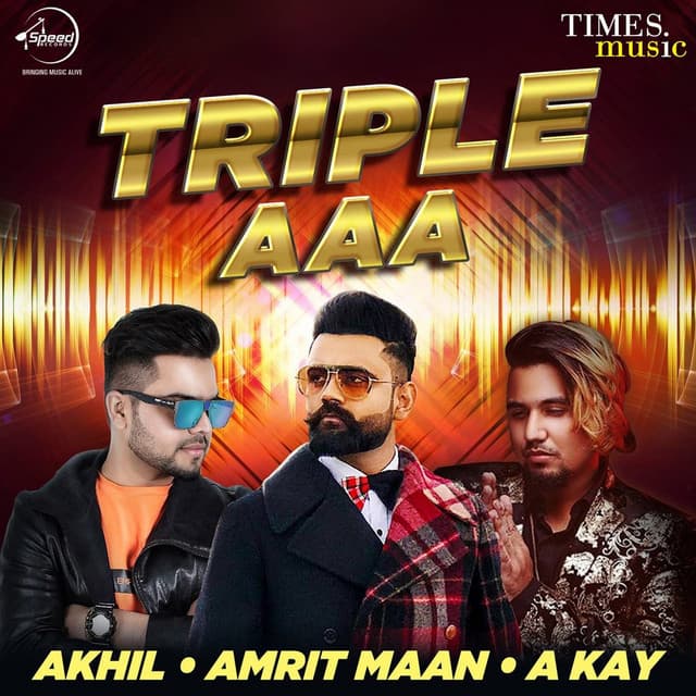 Triple Aaa cover art