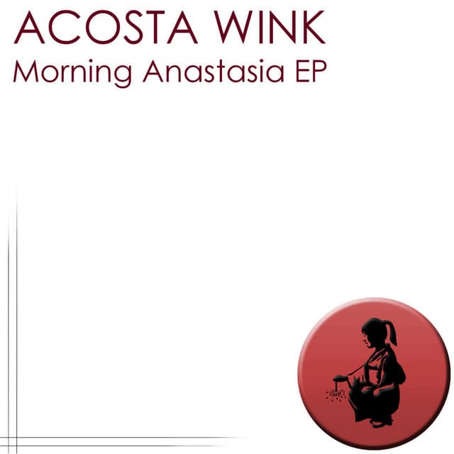 Morning Anastasia EP cover art