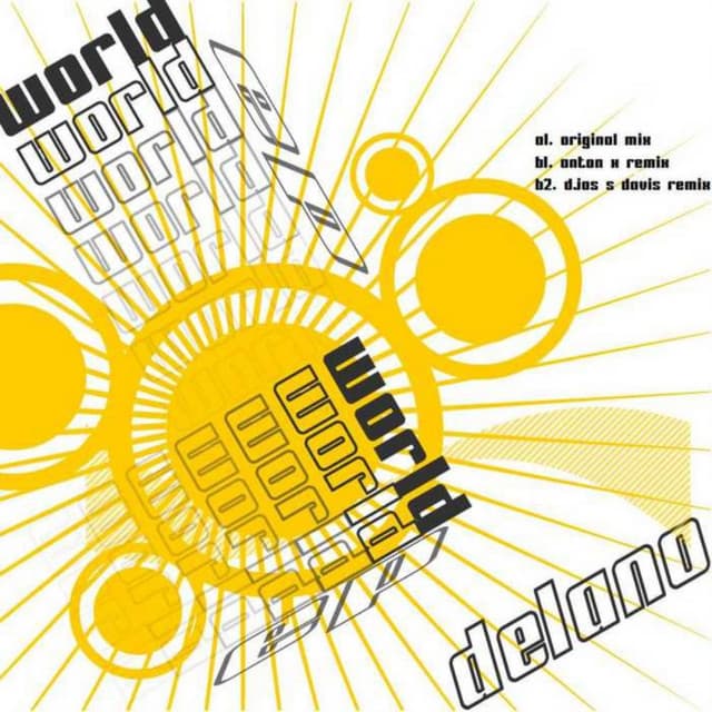 World - Djos S Davis Remix cover art