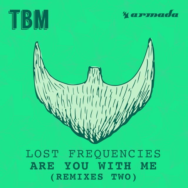 Are You With Me - Tom Budin Remix cover art