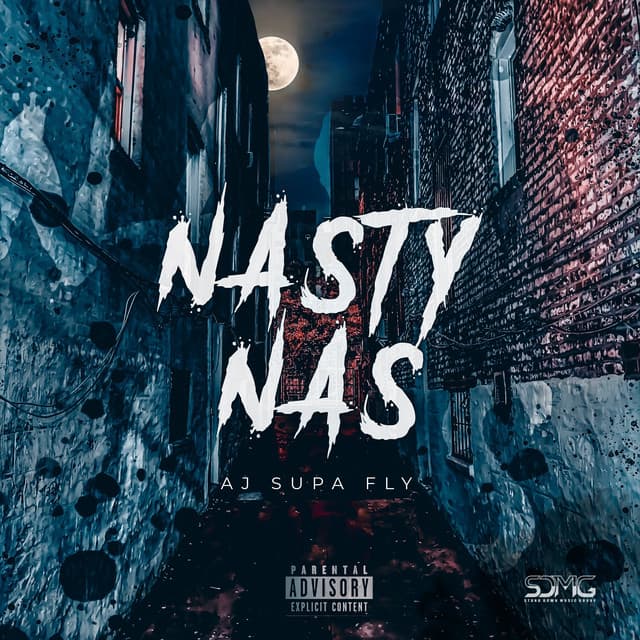 Nasty Nas cover art