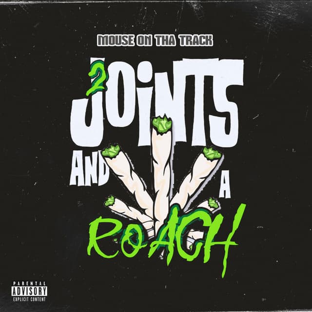 2 Joints and a Roach cover art