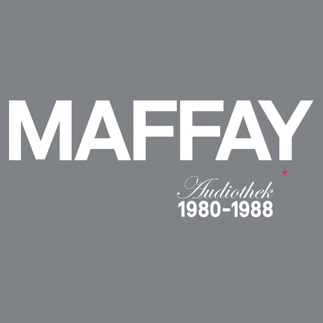 Maffay Audiothek cover art