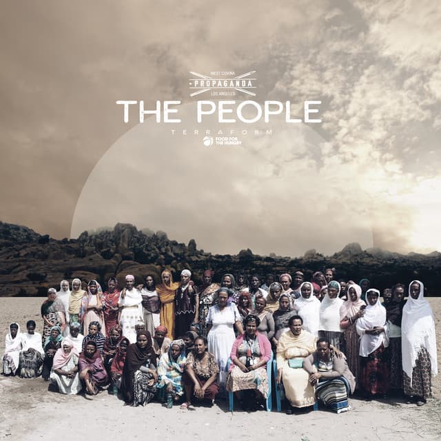 We All In (feat. Lecrae) cover art