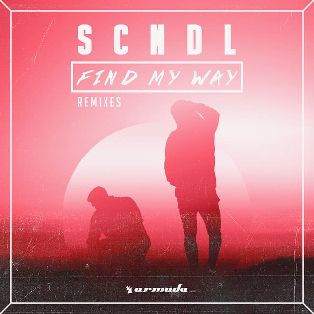 Find My Way - Brynny Remix cover art