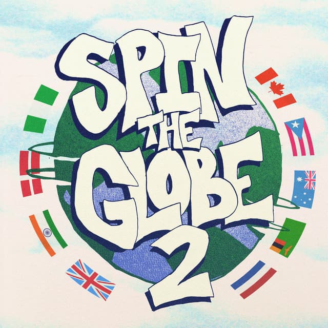 Spin The Globe 2 cover art