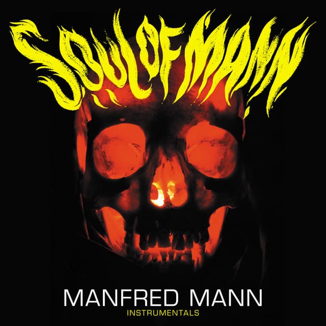 Soul of Mann (Instrumental) [Mono] cover art